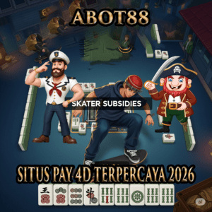 Abot88 situs Pay4D terbaru 2026 resmi dan modern